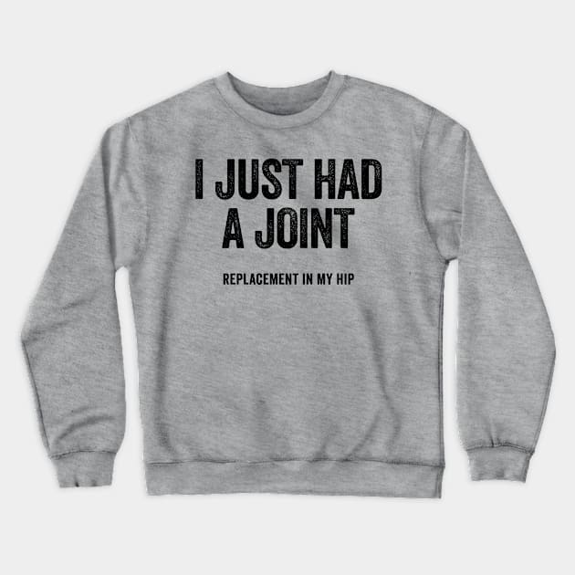 I just had a joint Crewneck Sweatshirt by LatinaMerch